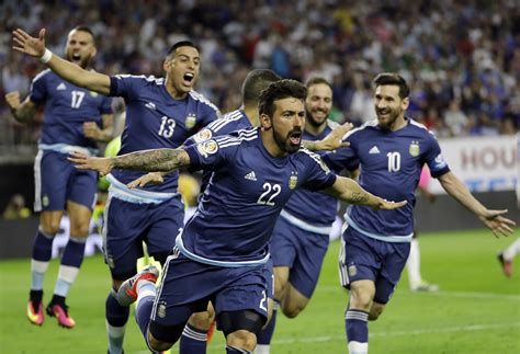 argentina copa america 2016